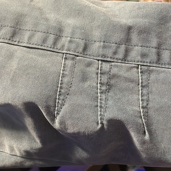 Vintage Weekends Green Bomber Jacket - Picture 5 of 7